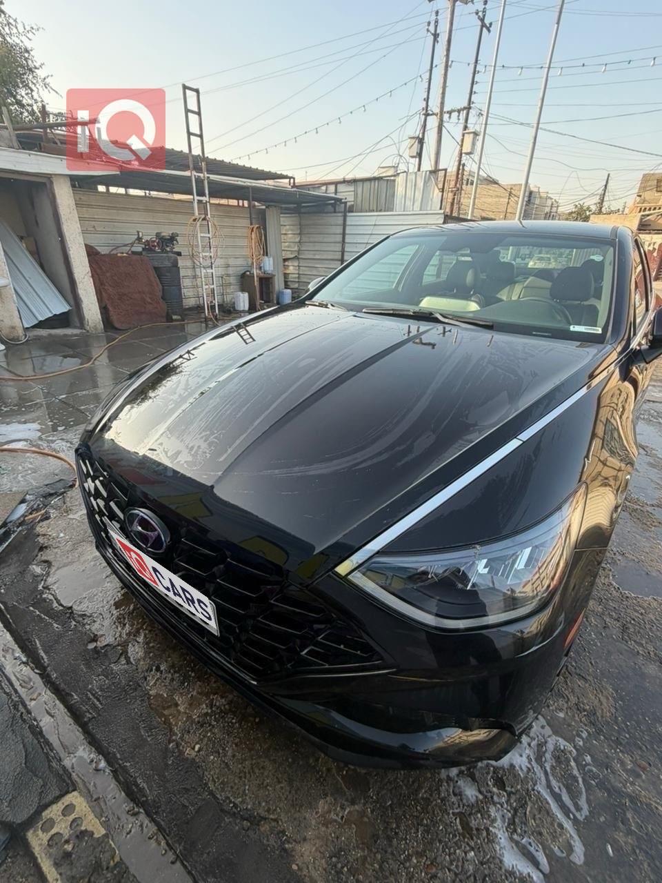 هيونداي سوناتا